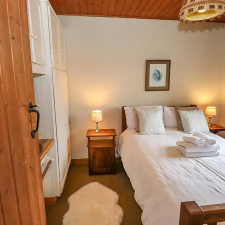 Feriehus Aggrafard Glentrasna