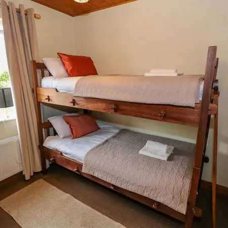 Feriehus Aggrafard Glentrasna