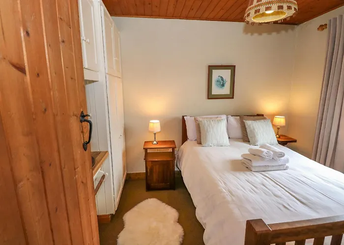 Ferienhaus Aggrafard Glentrasna