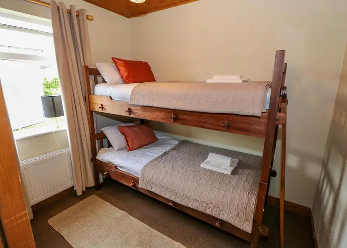 Ferienhaus Aggrafard Glentrasna