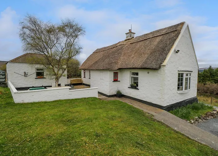 Ferienhaus Aggrafard